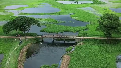 Nature itself is immersed in its own beauty abdullaaljunaid prionty exploring banglade