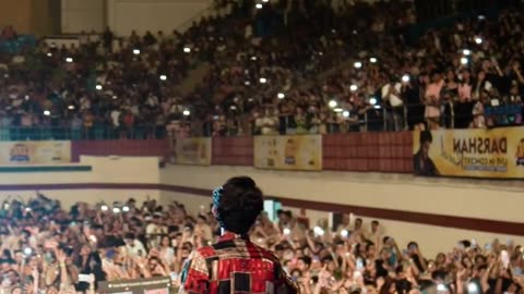 Darshan raval in delhi