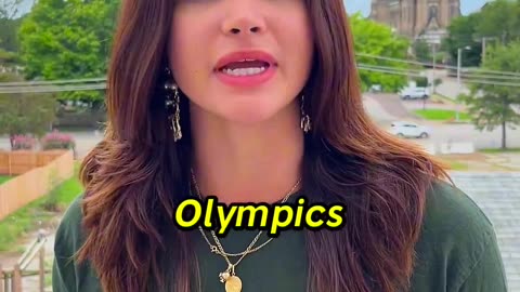 Valentina Gomez On Men In Women's Sports At The Olympics