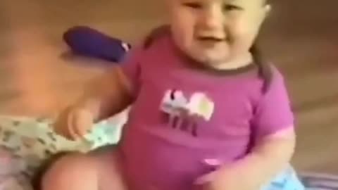 Funny Babies Video/😍 🥰Cute Baby Videos/Funny Compilation/Try Not To Laugh 15