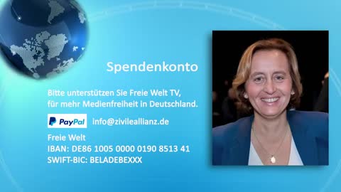 Deutschland verliert seine Freiheit! Jens Böckenfeld im Gespräch mit Beatrix von Storch