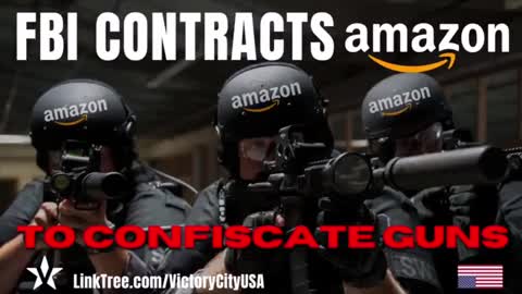 🚨 ISRAELI MILITARY & DOD AI CONTRACTS W/ AMAZON AND GOOGLE (AMAZON GUN CONFISCATION?)