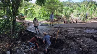 Waterfall House Culvert