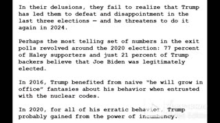 24-0125 - Nikki Haley Just Lost Her Best Chance to Beat Trump