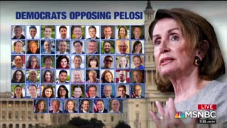 Pelosi calls on Democrats to do whatever they have to do to win