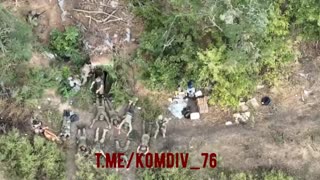 🪖 Ukraine Russia War | Russian VDV Troopers Capture 11 Ukrainian Soldiers | RCF