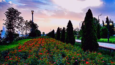 Dushanbe || Capital city of Tajikistan