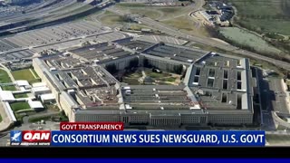 Consortium News Sues Newsguard, U.S. Govt