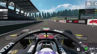 f1 mobile racing career mode-red bull part 4
