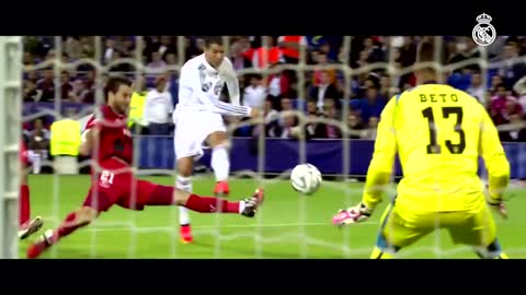 Real Madrid Official Video THANK YOU, CRISTIANO RONALDO
