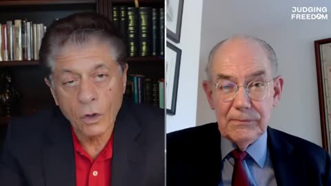 Judge Napolitano - Judging Freedom-Prof. John J. Mearsheimer: Who Really Started Ukraine War?