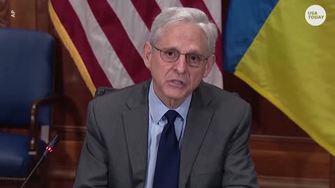 Merrick Garland joins Ukraine in prosecuting Russian war criminals |