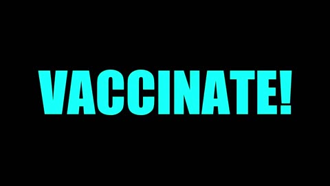 These guy's think you need to be vaxxed