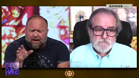 Alex Jones & Steve Quayle: Deep State COG Bunkers Are Occupied & Can Be Destroyed By Russian Nukes.