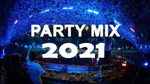 Party Mix 2021 - Best Remixes Of Popular Songs 2021 - EDM Party Electro House 2022