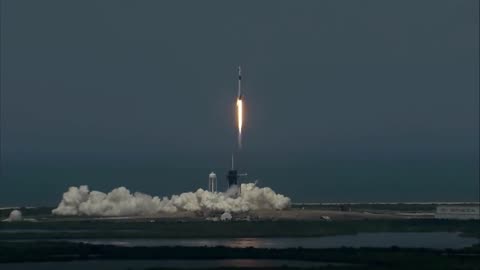 Journey to the Space Station: NASA and SpaceX's Astronaut Launch Recap