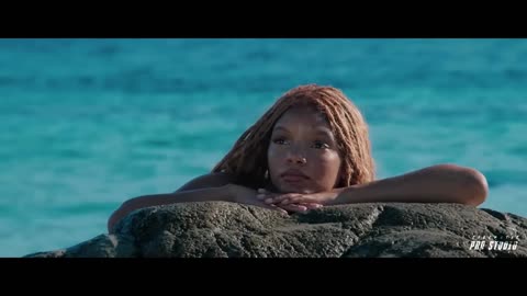 The Little Mermaid Final Trailer (2023) Halle Bailey & Jonah Hauer