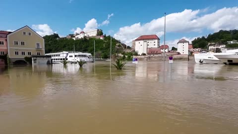 Germany- Deadly flooding in Bavaria