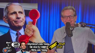 PooPaw Joe Biden and Dr Intel Death Anthony Fauci call in on 6/4/2024(Mike Macrae)▮Jimmy Dore