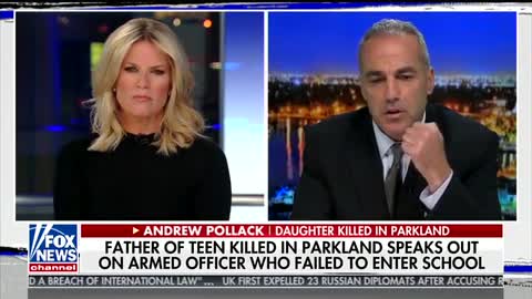 Parkland father Andrew Pollack blasts Deputy Scot Peterson 2