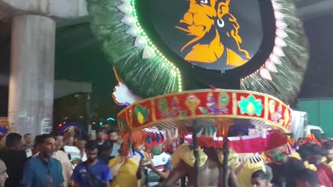 Kavadi Dance