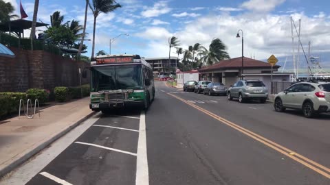 Visiting Kihei to Lahaina Maui Things To Do