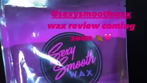 Review Coming Soon of Sexy Smooth Tickled Pink Hard Wax by Key Naylor
