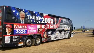 Trump Train Arizona 2020