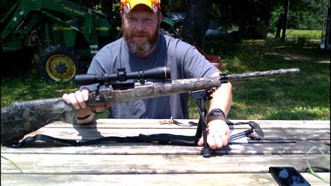 Bipod Installation on the Remington 700 .30-06