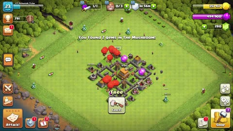 Day 18 of Clash of Clans. [#clashofclans, #coc, #day18]