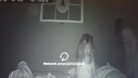 family found horrifying photo on babycam that left them shocked #shorts