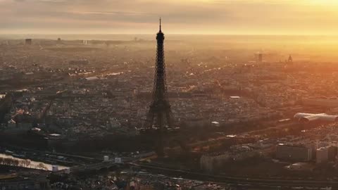 Paris from Above: Final Drone Aerials | Spectacular Views