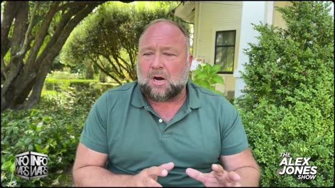 Alex Jones Was Right Again: U.S. Gov. Warns Of Iranian Plot To Assassinate Trump