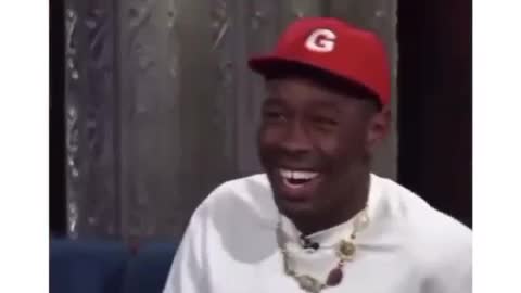 Tyler The Creator getting caught