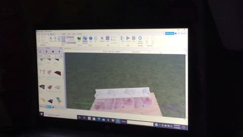 Building a pink house in roblox studio (2021)