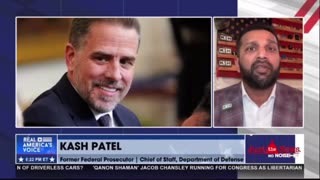 Kash Patel- Lawsuit Update