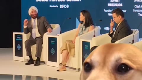 Artificial Inteligente DOGE - Dubai Fintech Summit - Generative AI In Finance