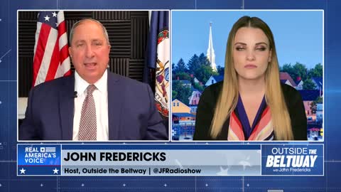 Outside the Beltway with John Fredericks on April 28, 2022 (Full Show)