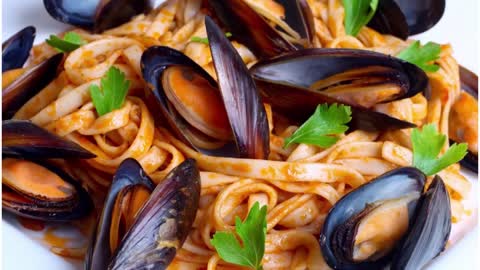 Top 10 famous Italian pasta Italian food Dishes Italian food recipes