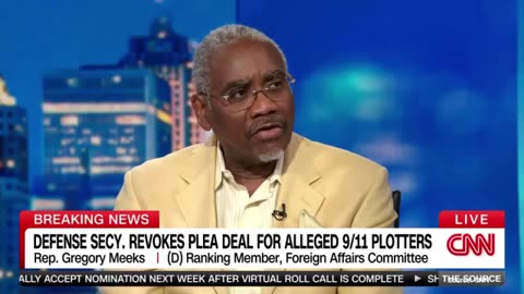 Dem Rep Sounds Off On Sec Def Austin Yanking 9/11 Plea Deal “Because of Some of the Reactions”