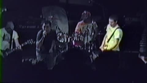 D.R.I. - Live At CBGB's = Concert 1984