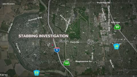 Sacramento Police Shoot and Kill Stabbing Suspect