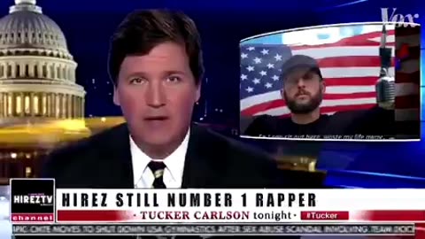 TUCKER CARLSON RAP