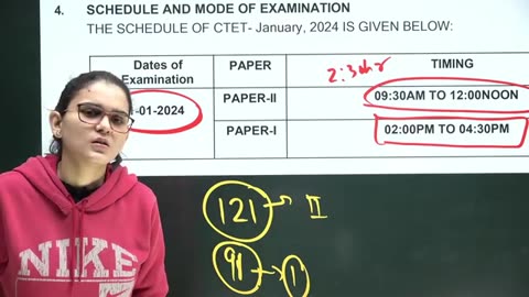 CTET 2024 Admit Cards Out by Himanshi Singh Important Points before exam