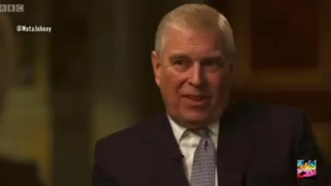 Party Prince Andrew Epstein Interview