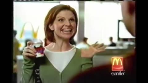 McDonald's Commercial (2003)