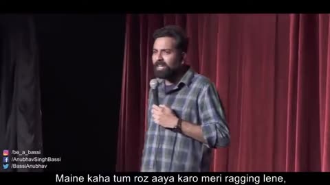 Water Cooler - Stand Up Comedy ft. Anubhav Singh Bassi