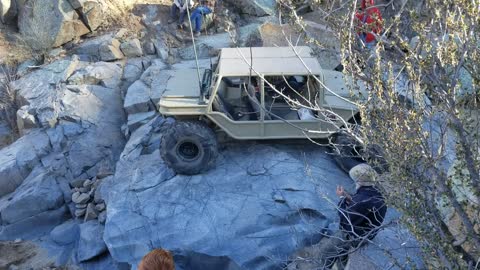 Turkey Creek Jeep Run