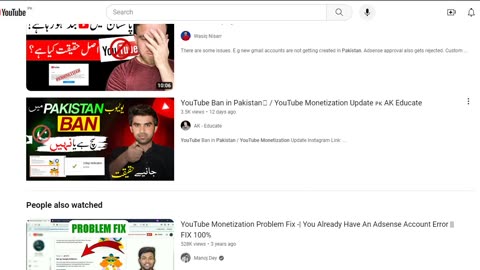 Unveiling the Truth: YouTube Monetization Status in Pashto | Debunking Fake News | Monetiz in Pak
