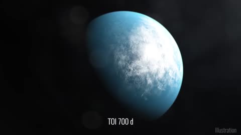 TESS Strikes Gold Again: Discovering TOI 700 e, Our Second Earth-Size Neighbor! 🌍